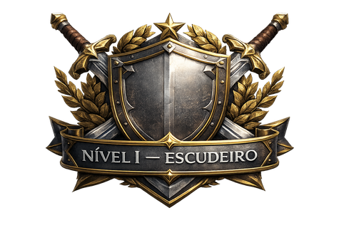Brasão Escudeiro