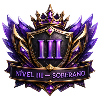 Brasão Soberano